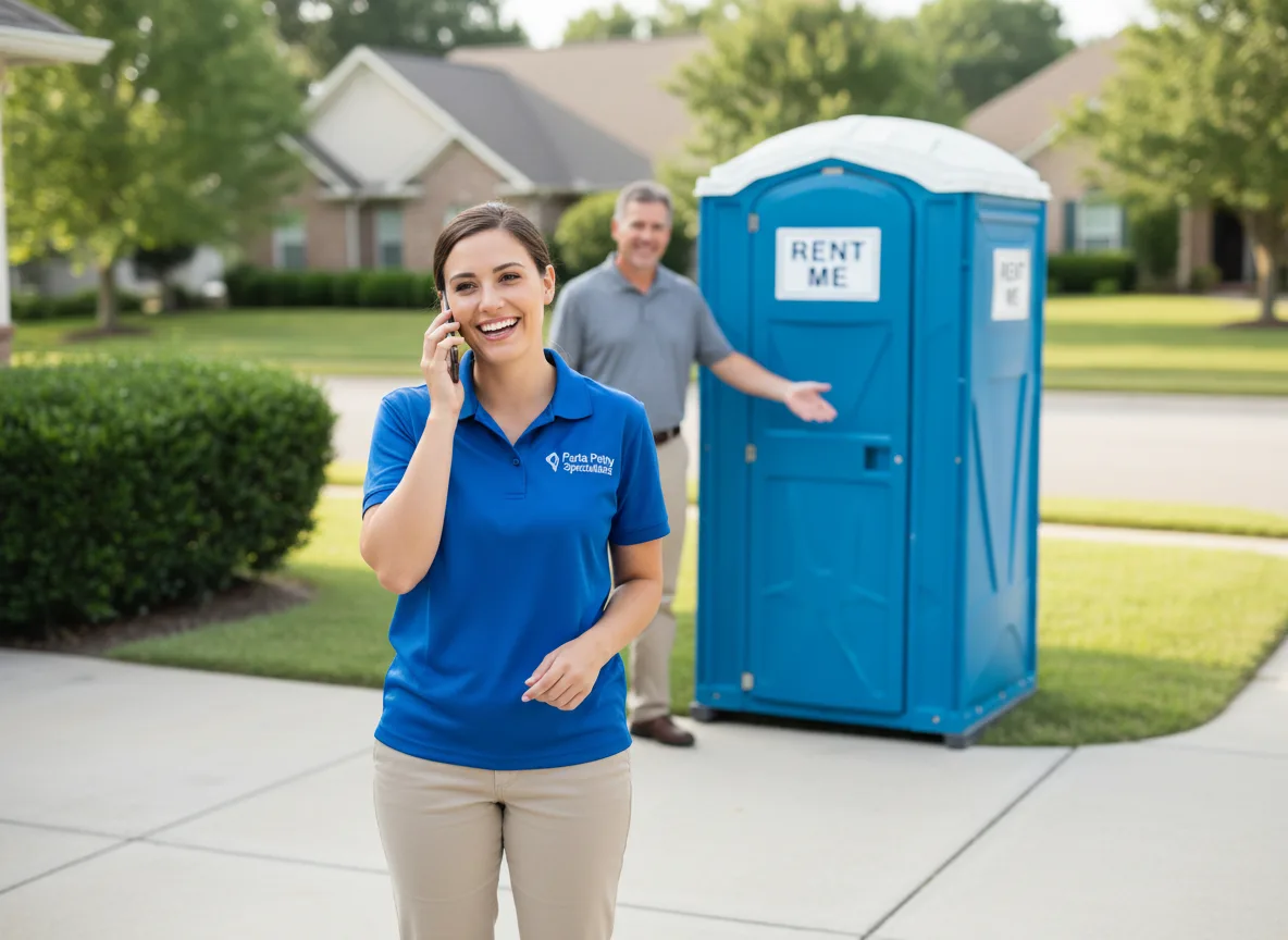 Portable Toilet Rental Nooksack, WA FAQs